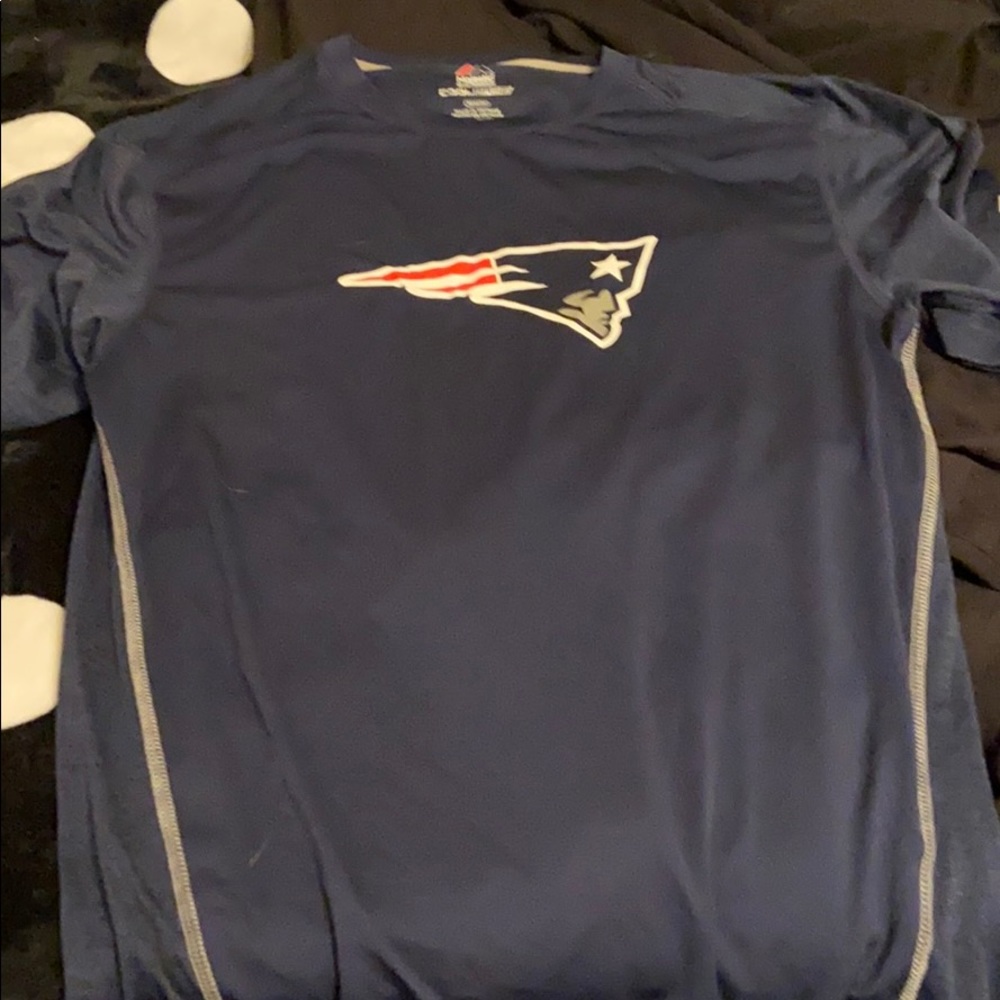 patriots womens t